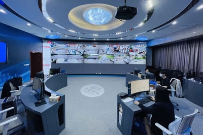 蘇州漕湖 以信息系統(tǒng)集成服務(wù)創(chuàng)新深化“大網(wǎng)鐵”機(jī)制，激發(fā)基層治理強(qiáng)大效能